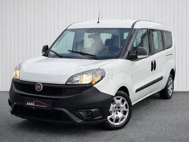 Fiat Doblo 1.6mjtd N1 1vl.
