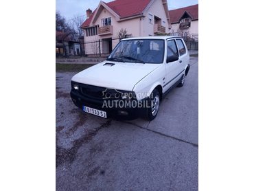 Zastava Koral In REG GOD FABRIKA