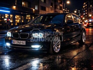 BMW 118 118d