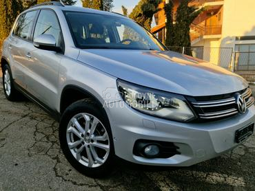 Volkswagen Tiguan 4x4