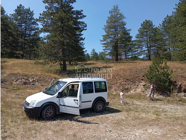 Ford Tourneo Connect 1,8 TDci