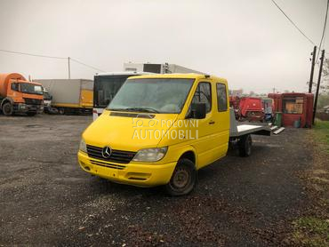 Mercedes Benz sprinter