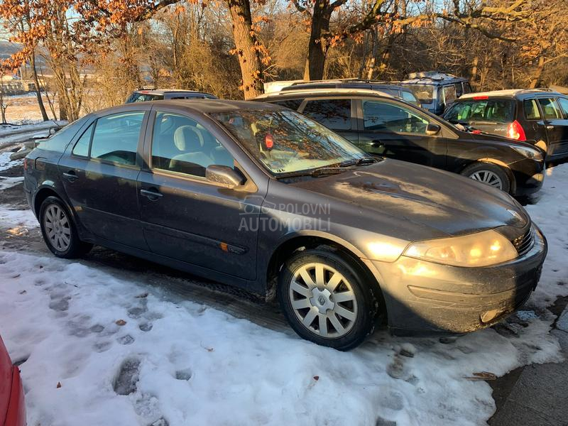 Renault Laguna -  kompletan auto u delovima