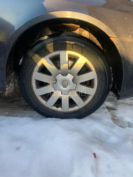 Renault Laguna -  kompletan auto u delovima