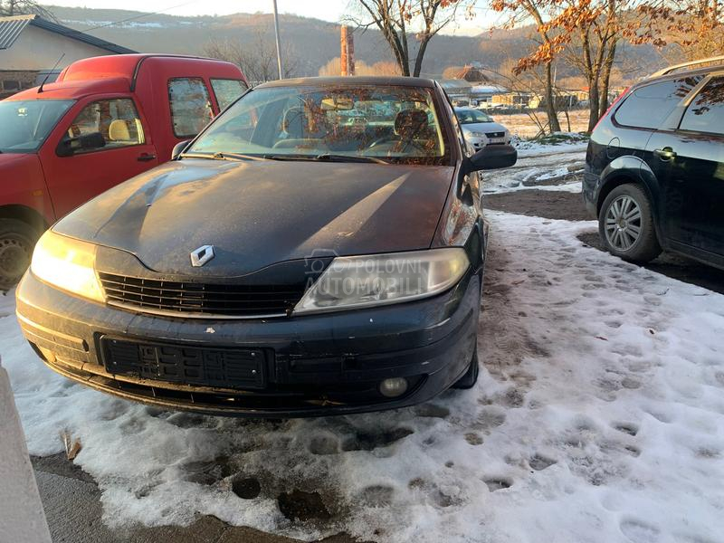Renault Laguna -  kompletan auto u delovima