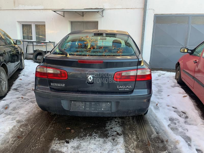 Renault Laguna -  kompletan auto u delovima