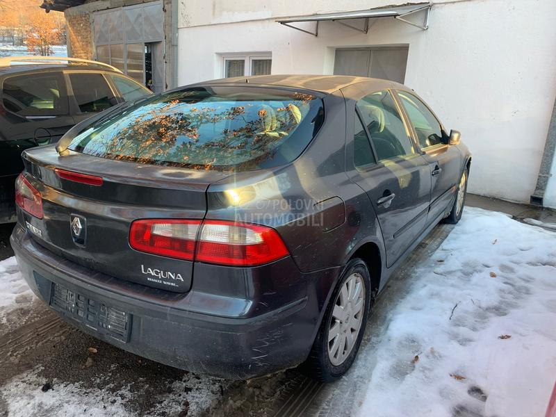 Renault Laguna -  kompletan auto u delovima
