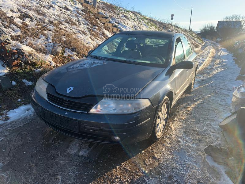Renault Laguna -  kompletan auto u delovima