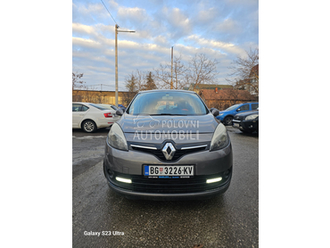 Renault Scenic reg.god dana
