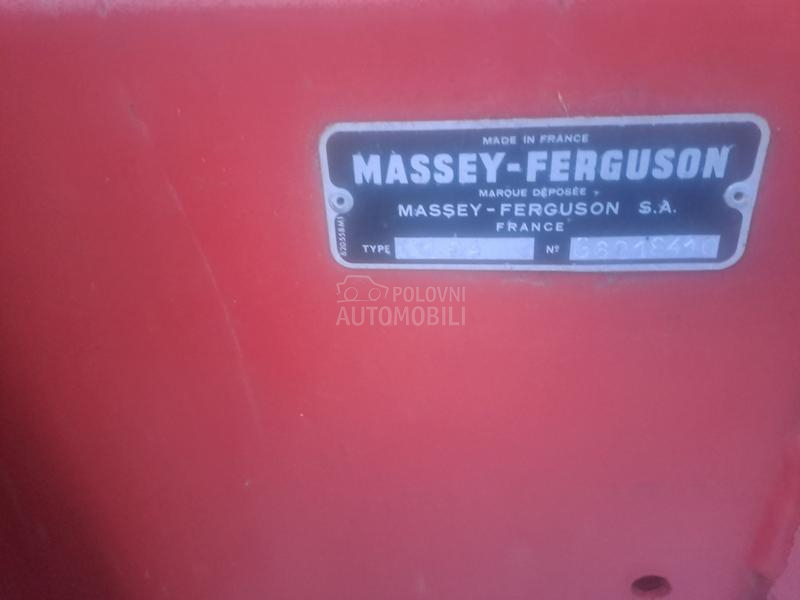 Massey Ferguson 124