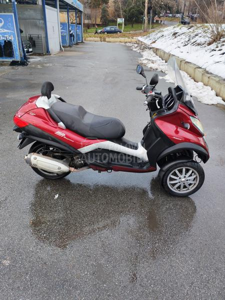 Piaggio mp3 B kat