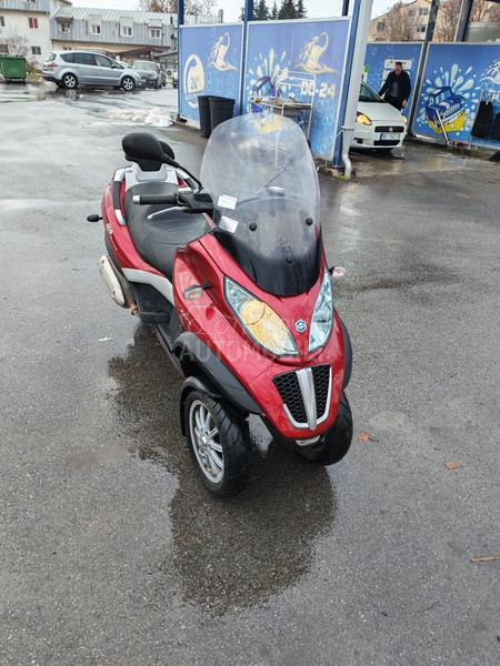 Piaggio mp3 B kat