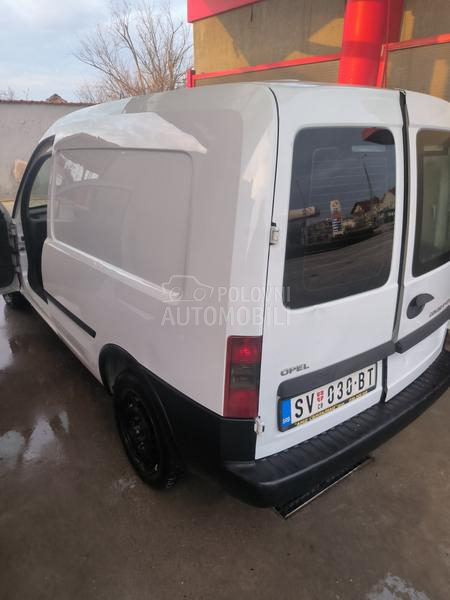 Opel Combo 