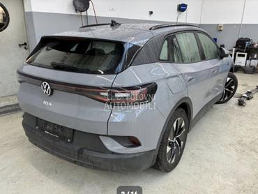 Volkswagen ID.4 Nardo/LongRange/77Kv