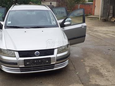 Fiat Stilo 1.9 JTD