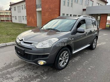Citroen C-Crosser 2.2 HDI