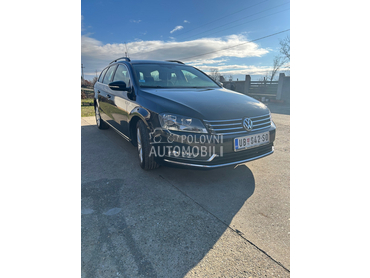 Volkswagen Passat B7 TSI