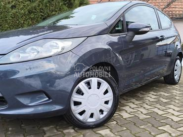 Ford Fiesta 1.2 TREND STYLE
