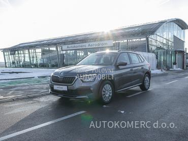 Škoda Kamiq 1.0 TSI DSG