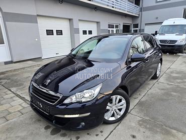 Peugeot 308 1.6e-HDI//P-A-N-O//