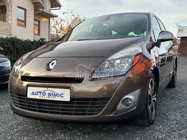 Renault Grand Scenic 1.6 DCI IZUZEETAN