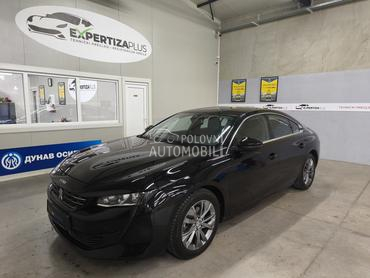 Peugeot 508 8mm V.Ser. Auto 1.5