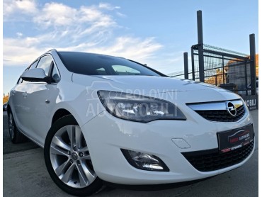 Opel Astra J 1.7 CDTI N.A.V.I