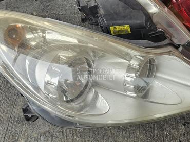 farovi za Opel Corsa D