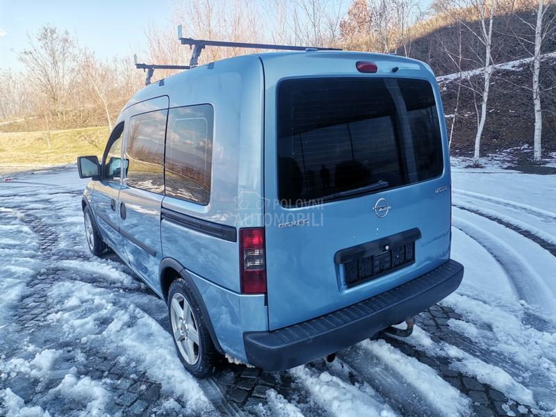 Opel Combo 