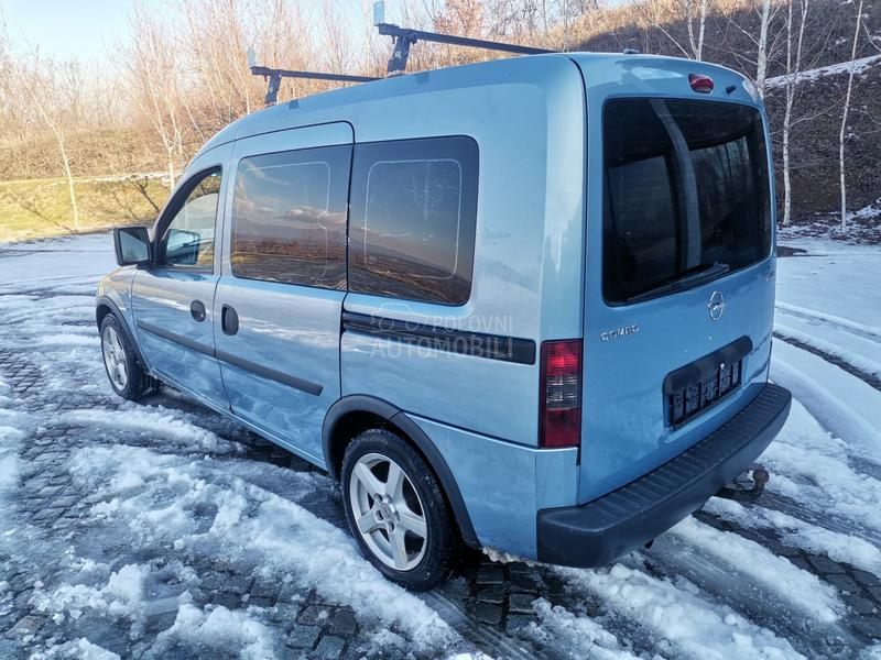 Opel Combo 
