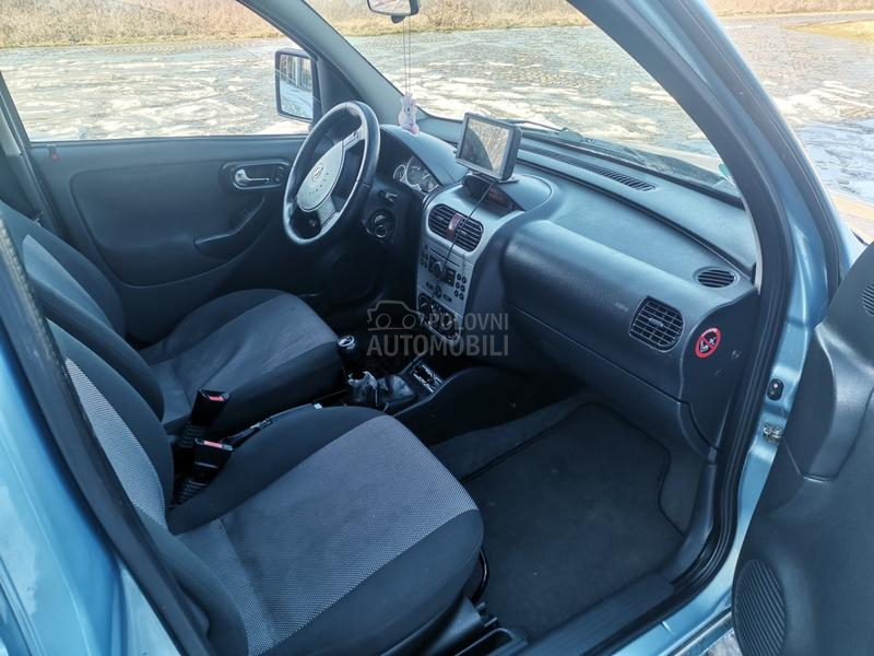 Opel Combo 