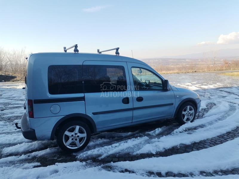Opel Combo 