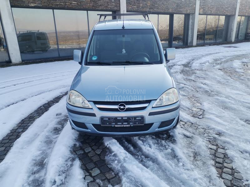 Opel Combo 