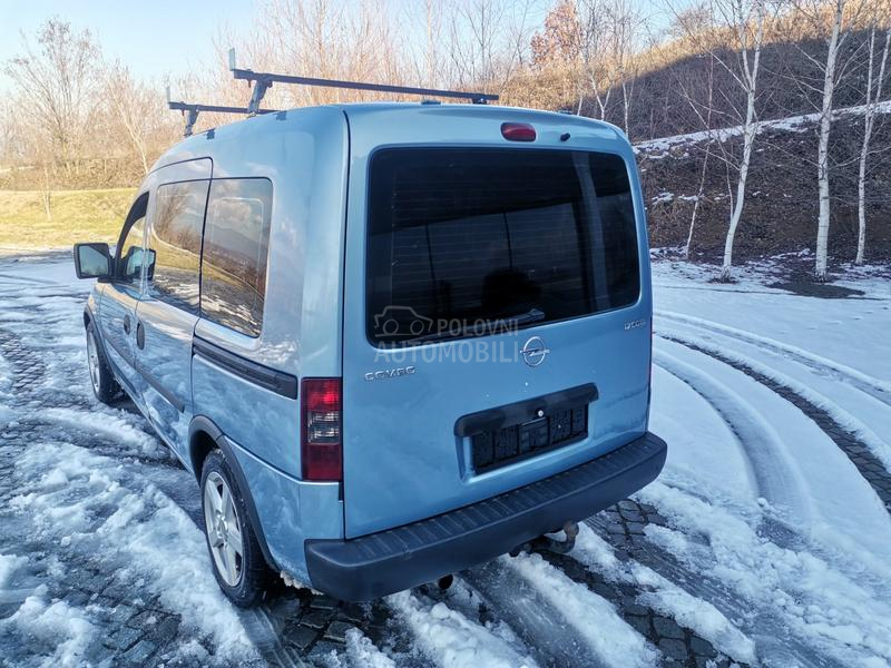 Opel Combo 
