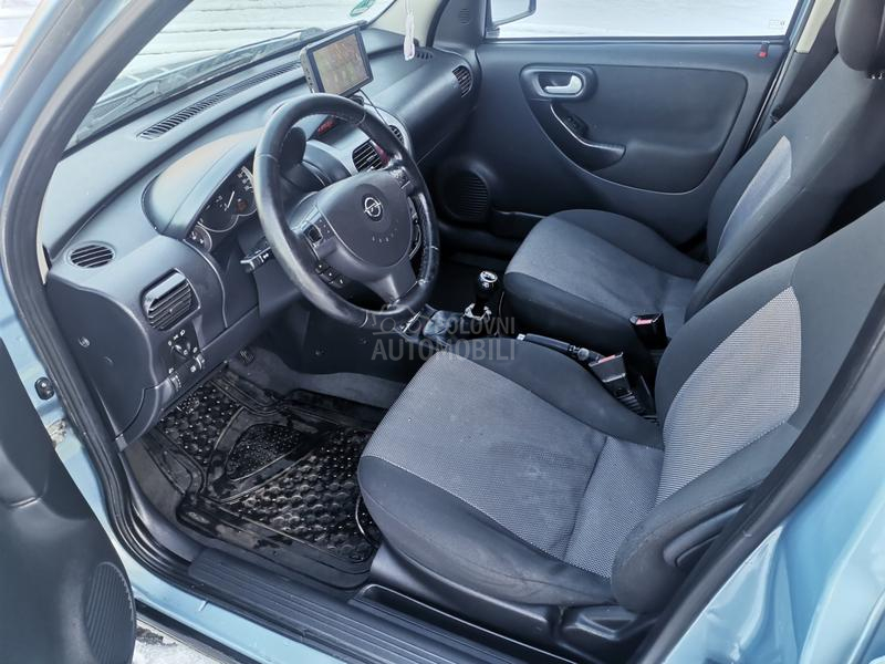 Opel Combo 