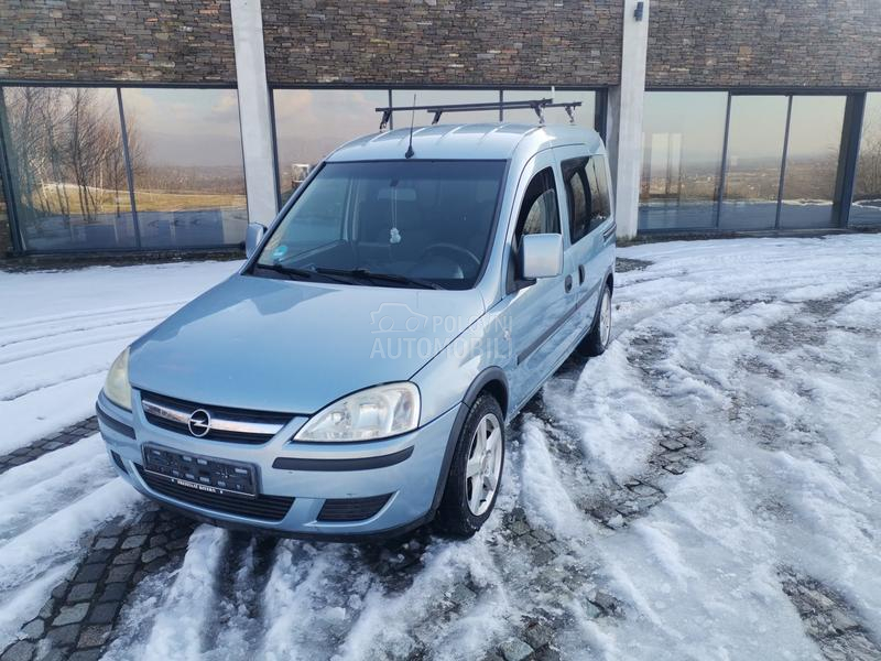 Opel Combo 