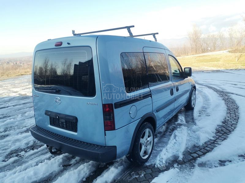 Opel Combo 