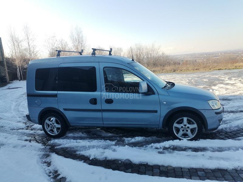 Opel Combo 