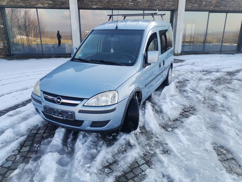 Opel Combo 