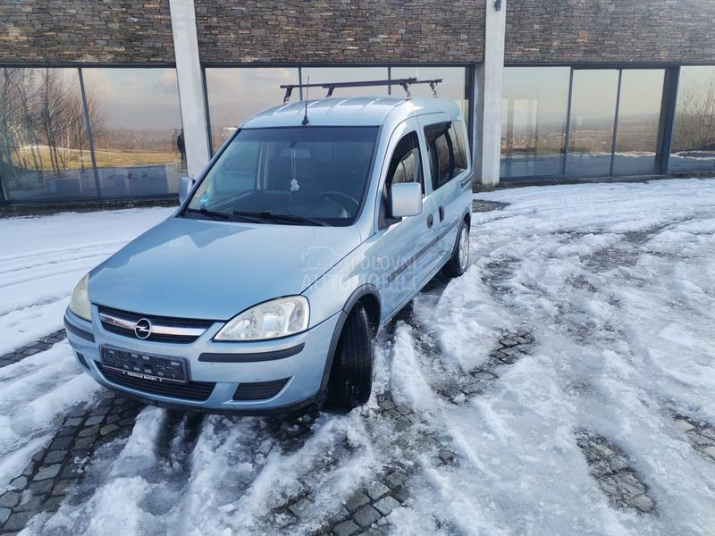 Opel Combo 