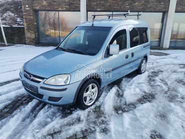 Opel Combo 