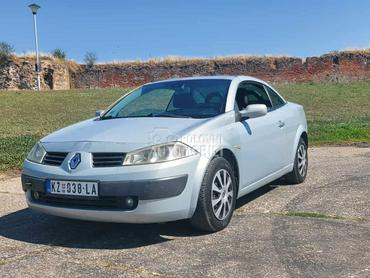 Renault Megane 1.9 DCI