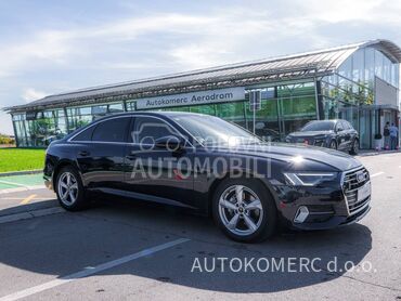 Audi A6 40 TDI Quattro