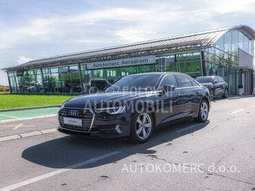 Audi A6 40 TDI Quattro