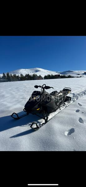 Ski-Doo X EXPERT 165 850 TURBO