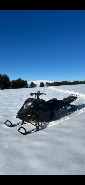 Ski-Doo X EXPERT 165 850 TURBO