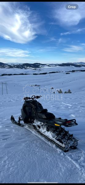 Ski-Doo X EXPERT 165 850 TURBO