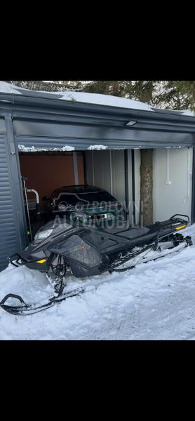 Ski-Doo X EXPERT 165 850 TURBO