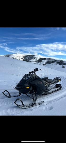 Ski-Doo X EXPERT 165 850 TURBO