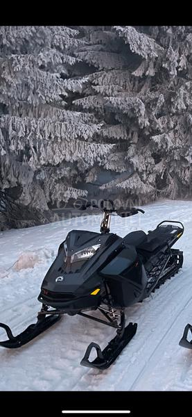 Ski-Doo X EXPERT 165 850 TURBO